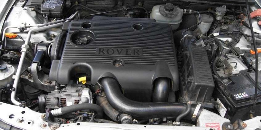 Rover 600 - brytyjski styl z japońską techniką