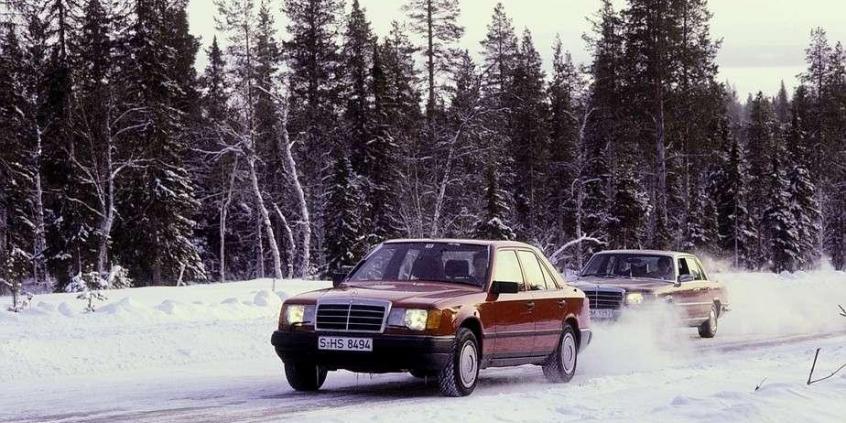 Prawie sto lat napędu 4x4