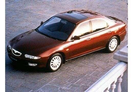 Mazda Xedos 6 - V6 wbrew logice?