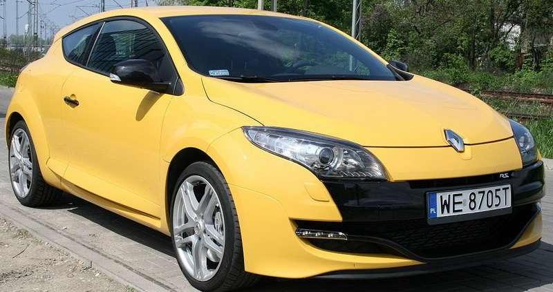 Szybki i wściekły - test Renault Megane RS