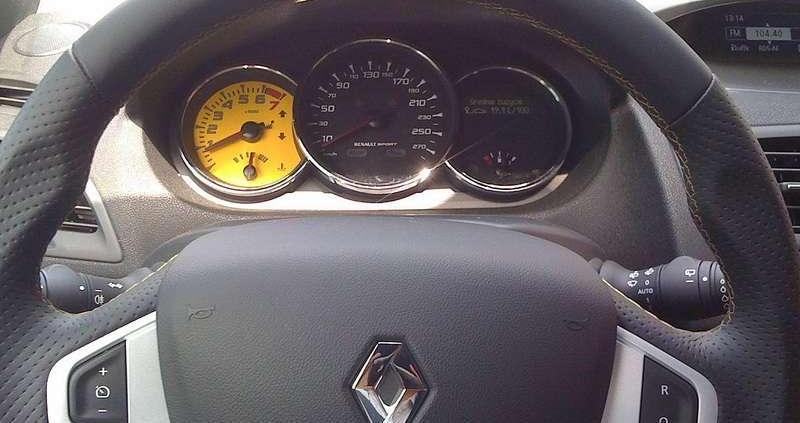 Szybki i wściekły - test Renault Megane RS