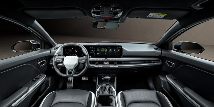 Nowa Kia K4 to efektowny następca Ceeda. Spokojnie, jest spalinowa