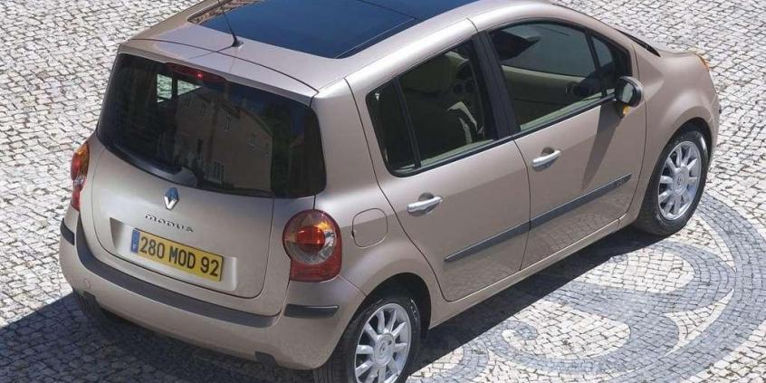 Czy warto kupić - Renault Modus (od 2004)