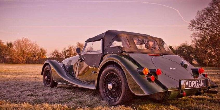 TOP 10 | Angielskie samochody sportowe