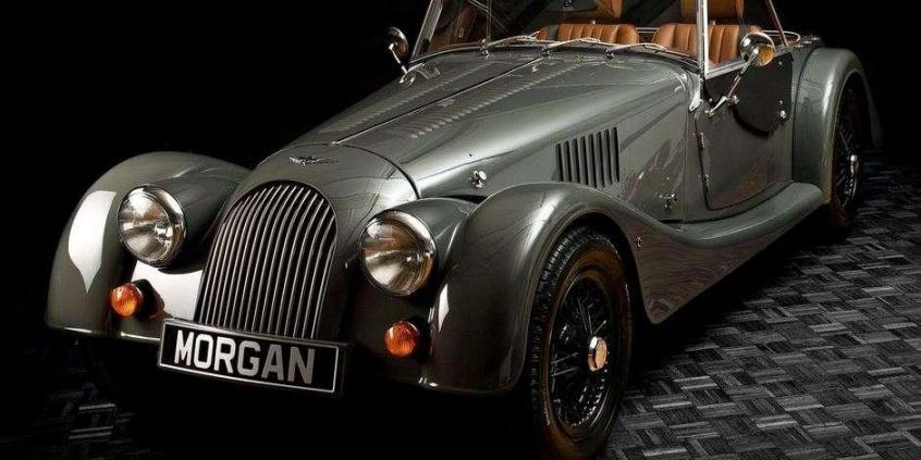 TOP 10 | Angielskie samochody sportowe