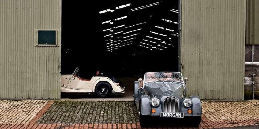 TOP 10 | Angielskie samochody sportowe