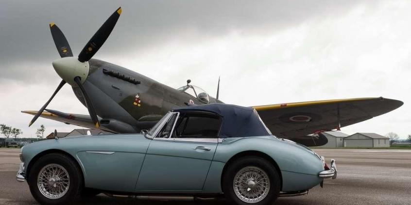 TOP 10 | Angielskie samochody sportowe