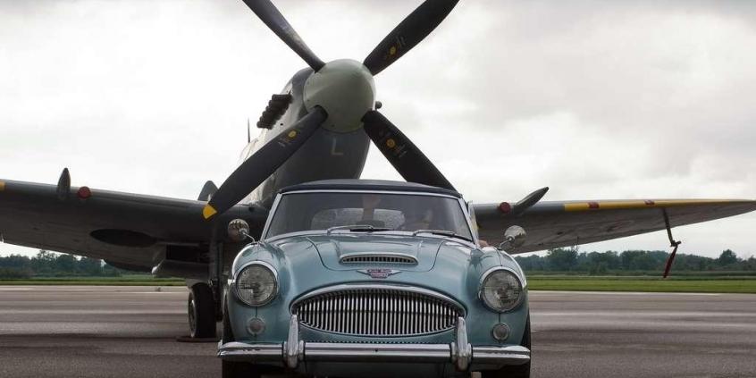 TOP 10 | Angielskie samochody sportowe