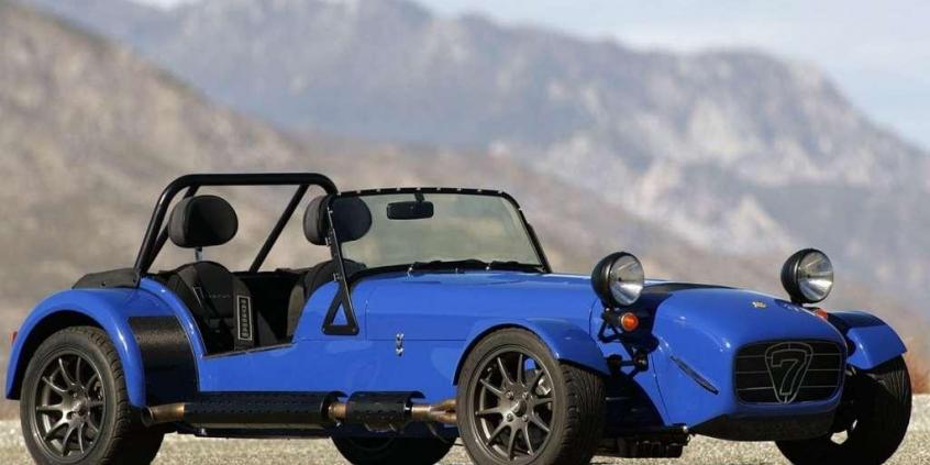 TOP 10 | Angielskie samochody sportowe