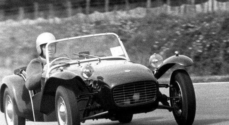 TOP 10 | Angielskie samochody sportowe