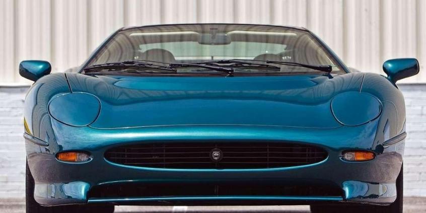 TOP 10 | Angielskie samochody sportowe