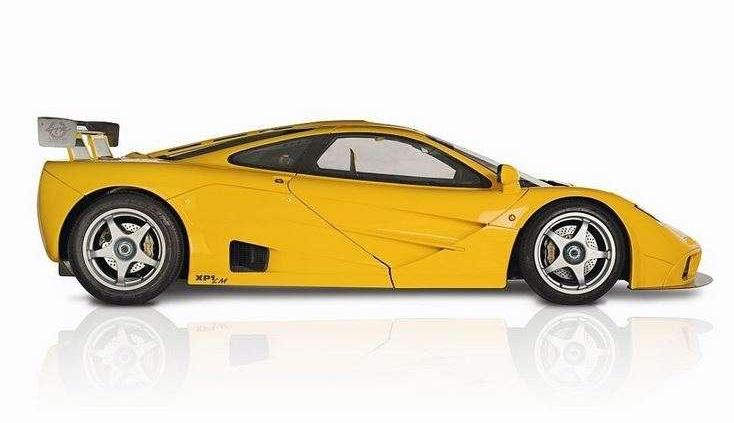 TOP 10 | Angielskie samochody sportowe