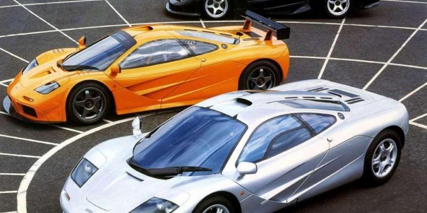 TOP 10 | Angielskie samochody sportowe