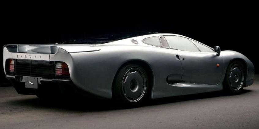 TOP 10 | Angielskie samochody sportowe