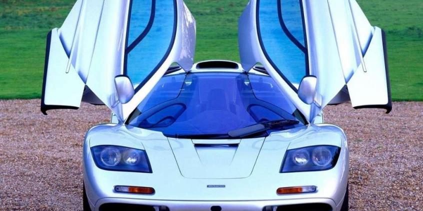 TOP 10 | Angielskie samochody sportowe