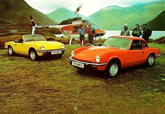 TOP 10 | Angielskie samochody sportowe