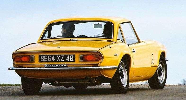 TOP 10 | Angielskie samochody sportowe