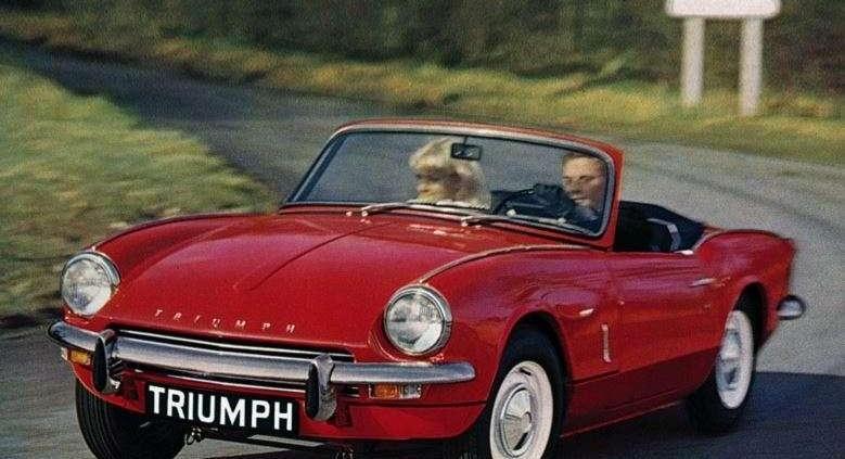 TOP 10 | Angielskie samochody sportowe