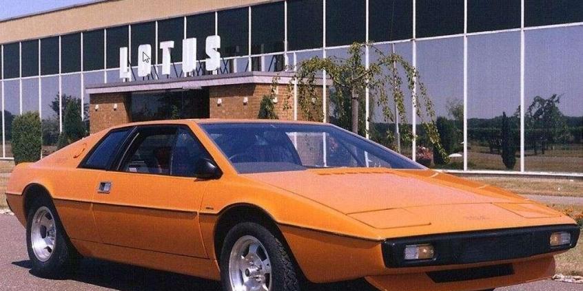 TOP 10 | Angielskie samochody sportowe