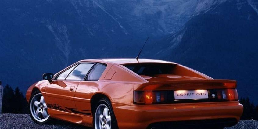 TOP 10 | Angielskie samochody sportowe