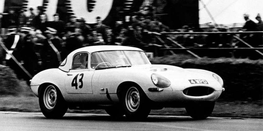 TOP 10 | Angielskie samochody sportowe