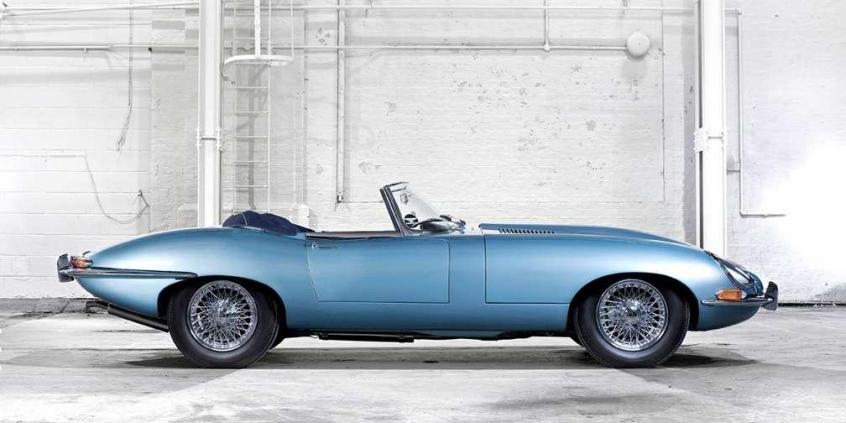 TOP 10 | Angielskie samochody sportowe