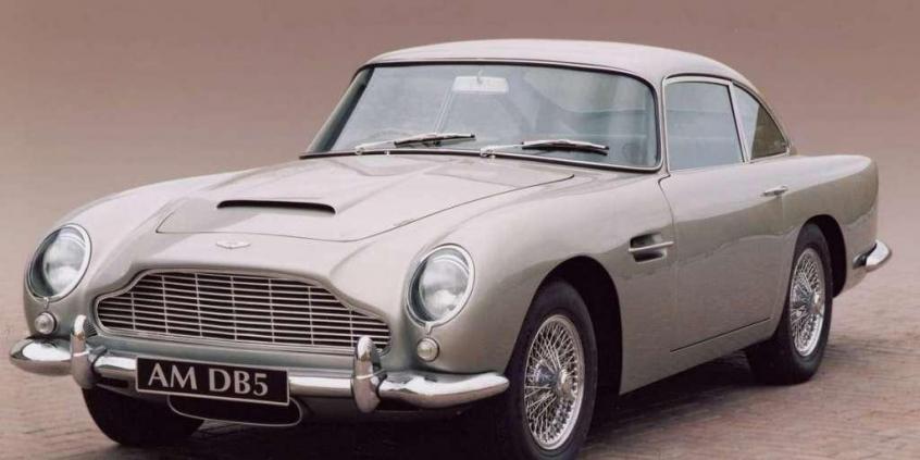 TOP 10 | Angielskie samochody sportowe