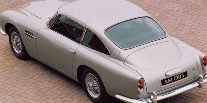 TOP 10 | Angielskie samochody sportowe