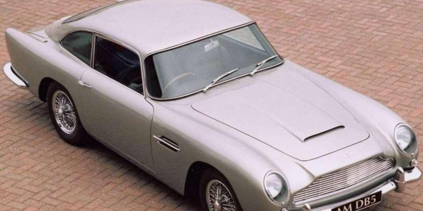 TOP 10 | Angielskie samochody sportowe