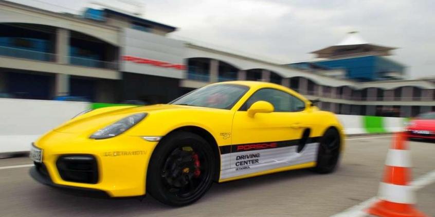 Media Driving Academy 2015 z Porsche - nie wiesz, jak dużo nie wiesz!