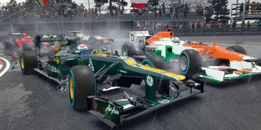 Gry wideo dla miłośnika sportów motorowych