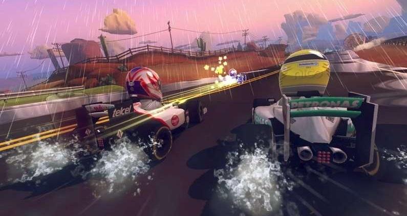 Gry wideo dla miłośnika sportów motorowych