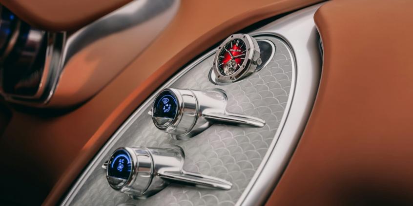 Duch Veyrona powraca. Oto niezwykłe Bugatti F.K.P. Hommage