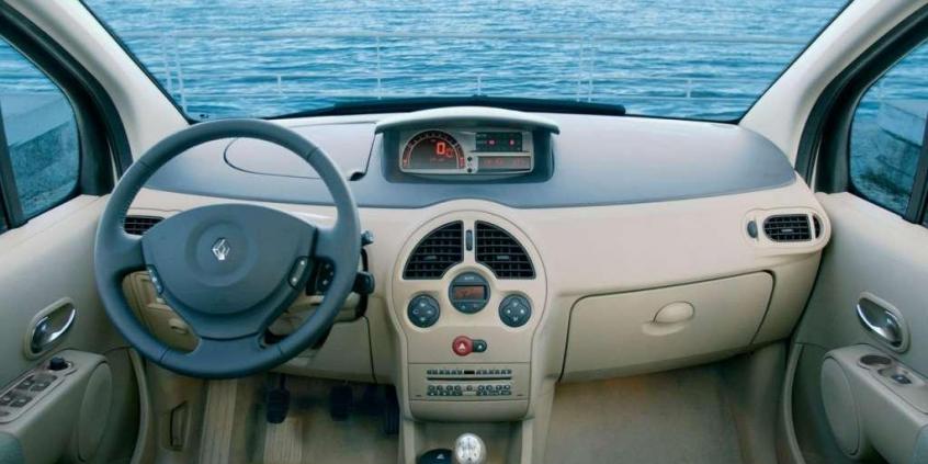 Czy warto kupić - Renault Modus (od 2004)