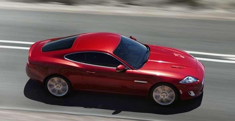 Jaguar XK - Gran Turismo według Brytyjczyków