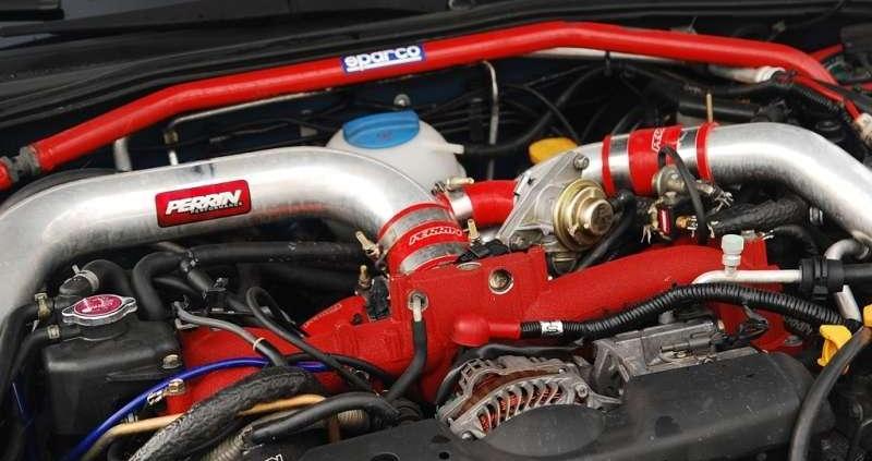 Subaru Impreza STI - Jest Subaru, jest Impreza!