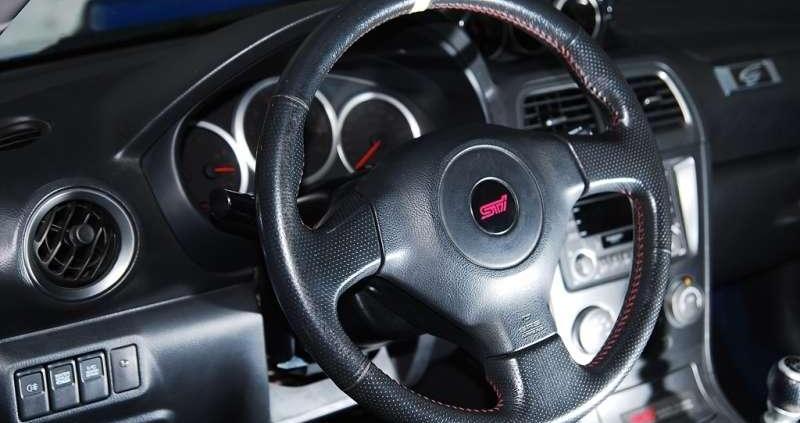 Subaru Impreza STI - Jest Subaru, jest Impreza!