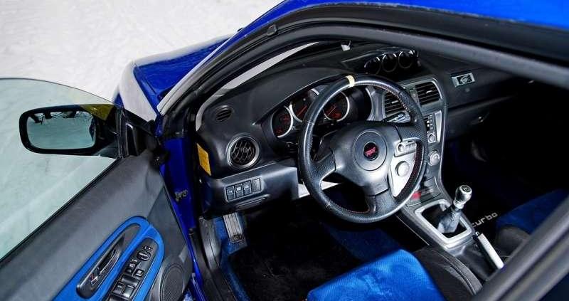 Subaru Impreza STI - Jest Subaru, jest Impreza!