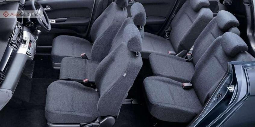 Śladami nieudanego Fiata - Honda FR-V