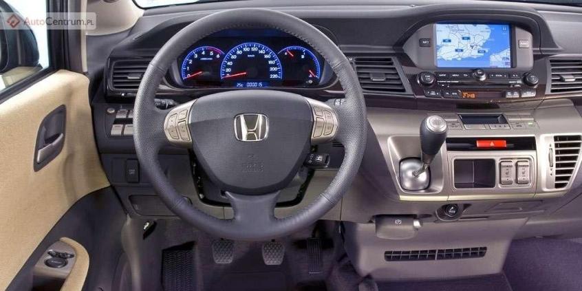 Śladami nieudanego Fiata - Honda FR-V