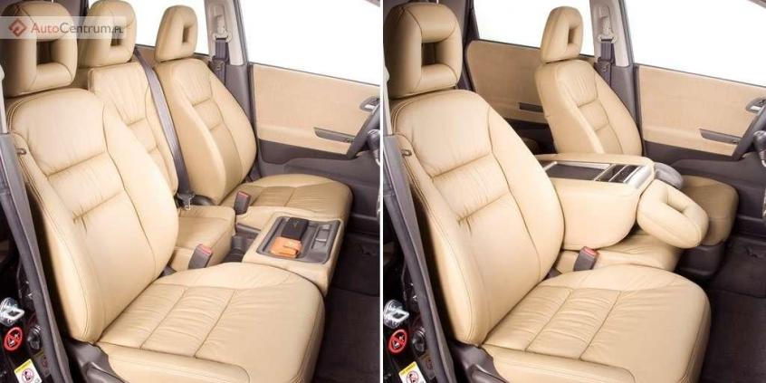 Śladami nieudanego Fiata - Honda FR-V