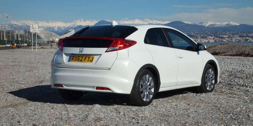 Honda Civic 1.6 i-DTEC - żwawa i oszczędna