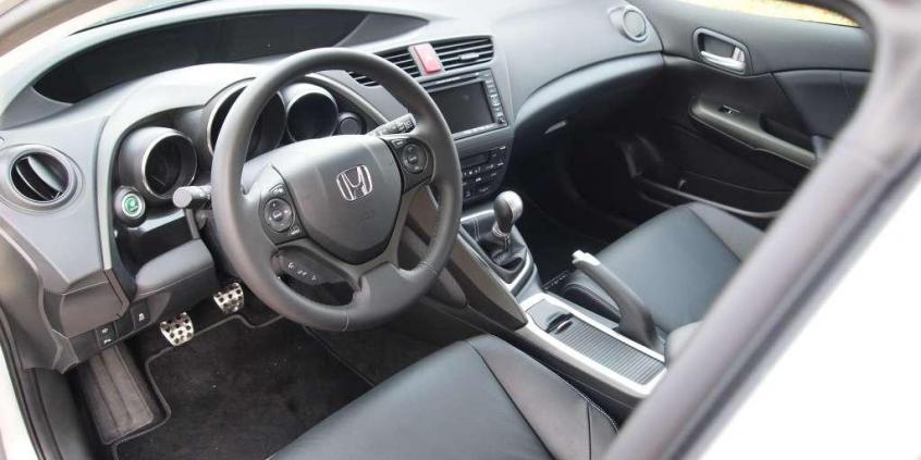 Honda Civic 1.6 i-DTEC - żwawa i oszczędna