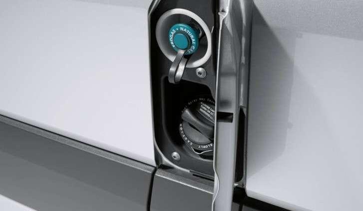 Mercedes-Benz Sprinter NGT - Na gaz ziemny