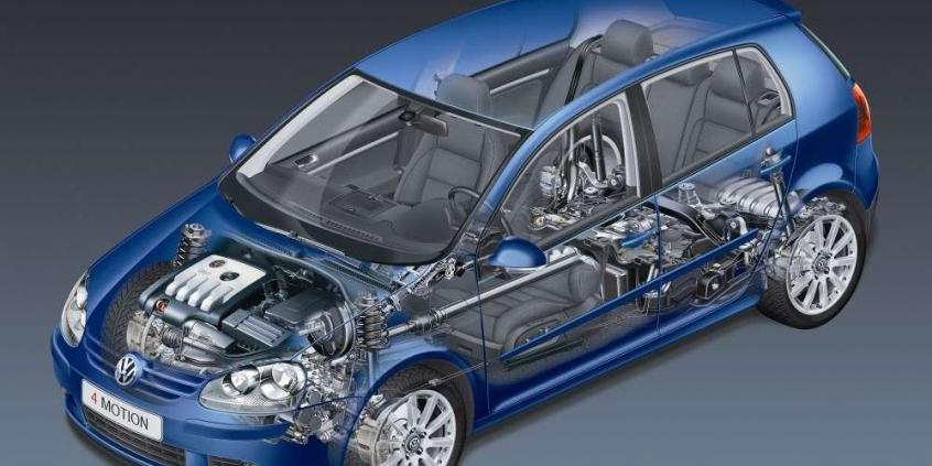 Czy warto przepłacać - Volkswagen Golf V (2003-2008)