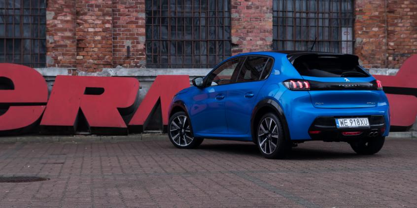 Peugeot 208 PureTech 130 EAT8 GT Line – mimo wszystko mnie nie przekonał