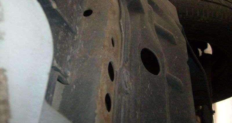 Opis techniczny Nissan Almera II