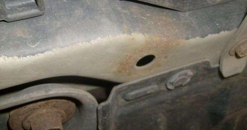 Opis techniczny Nissan Almera II