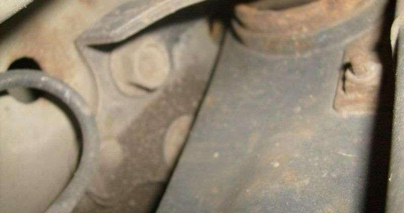 Opis techniczny Nissan Almera II