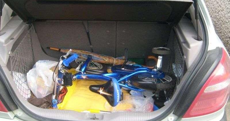 Opis techniczny Nissan Almera II